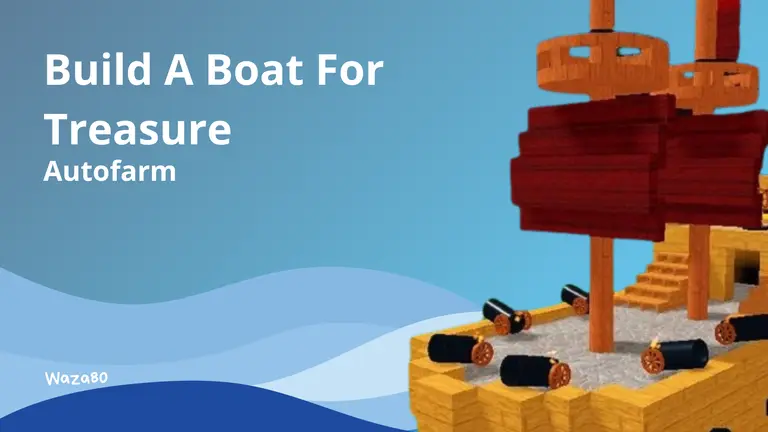 Build A Boat For Treasure