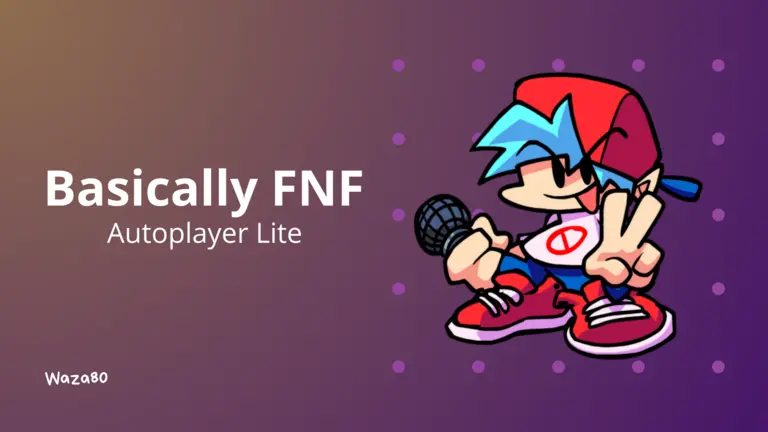 Basically FNF