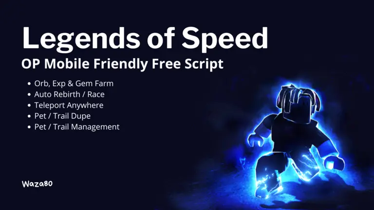 Legends Of Speed